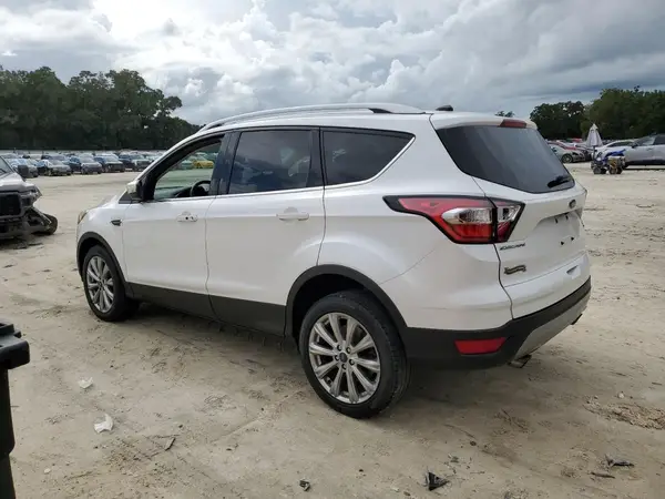 1FMCU0JDXHUE87811 2017 FORD ESCAPE - Image 2