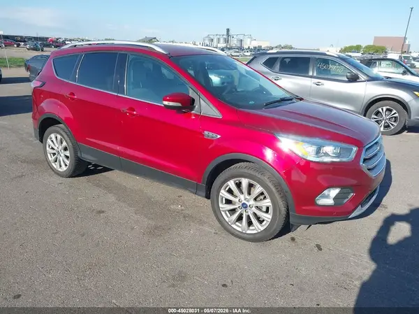 1FMCU0JDXHUF05224 2017 FORD ESCAPE - Image 1