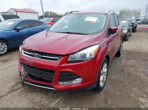 1FMCU0JX0GUB56647 2016 FORD ESCAPE - Image 2