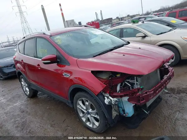 1FMCU0JX0GUC55033 2016 FORD ESCAPE - Image 1