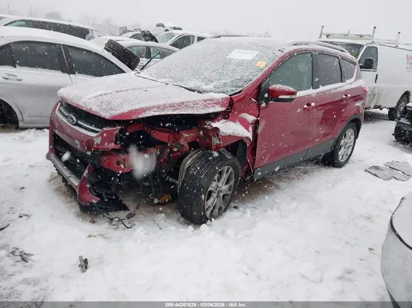 1FMCU0JX0GUC64783 2016 FORD ESCAPE - Image 2