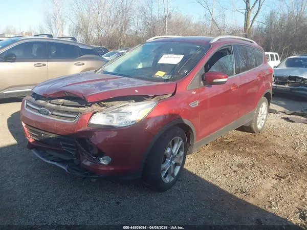 1FMCU0JX1GUA27266 2016 FORD ESCAPE - Image 2