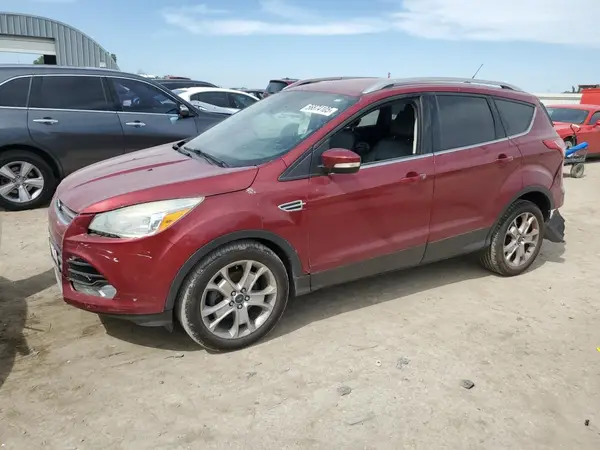 1FMCU0JX1GUC57938 2016 FORD ESCAPE - Image 1