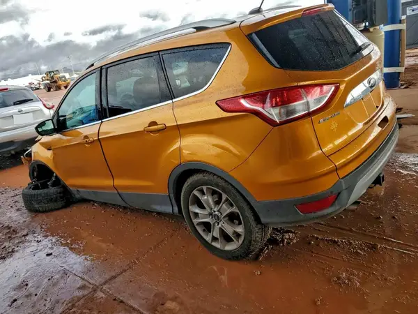 1FMCU0JX2GUA07625 2016 FORD ESCAPE - Image 2