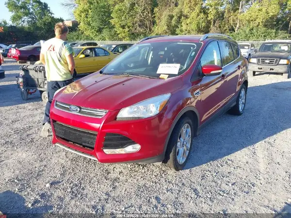 1FMCU0JX2GUA64732 2016 FORD ESCAPE - Image 2