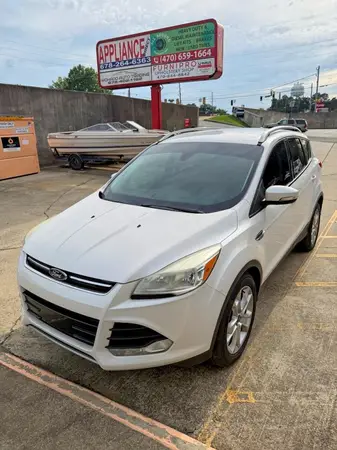 1FMCU0JX2GUB34925 2016 FORD ESCAPE - Image 2