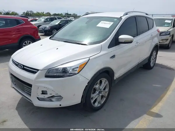 1FMCU0JX2GUB46749 2016 FORD ESCAPE - Image 2