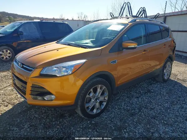1FMCU0JX2GUB52809 2016 FORD ESCAPE - Image 2