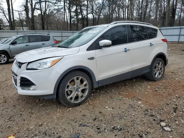 1FMCU0JX2GUB76186 2016 FORD ESCAPE - Image 1