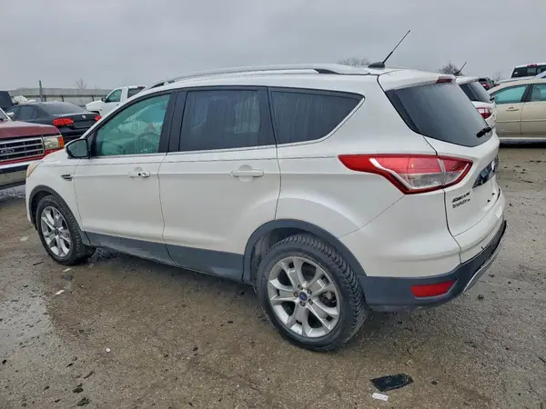 1FMCU0JX2GUC24687 2016 FORD ESCAPE - Image 2