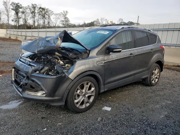 1FMCU0JX2GUC91905 2016 FORD ESCAPE - Image 1