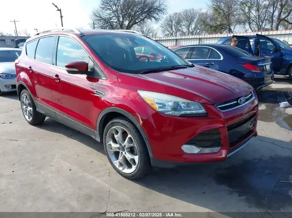 1FMCU0JX4GUB06902 2016 FORD ESCAPE - Image 1