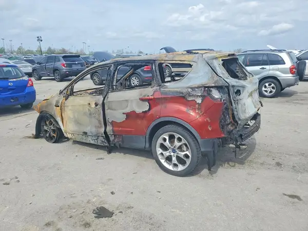 1FMCU0JX4GUB11775 2016 FORD ESCAPE - Image 2