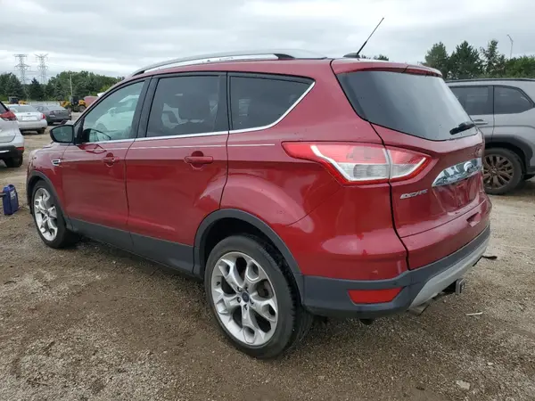 1FMCU0JX4GUB32402 2016 FORD ESCAPE - Image 2