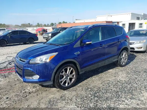 1FMCU0JX4GUB48809 2016 FORD ESCAPE - Image 2