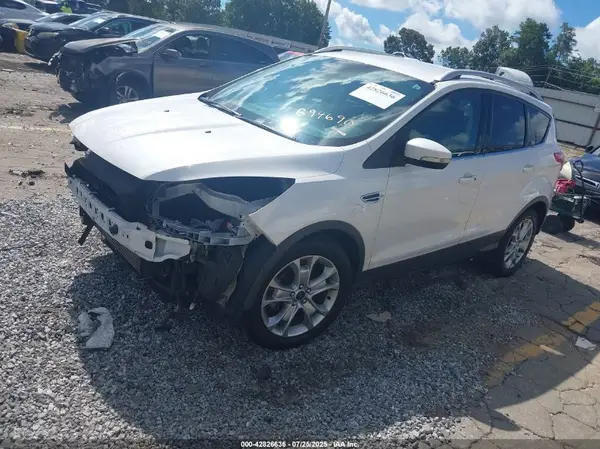 1FMCU0JX4GUB94690 2016 FORD ESCAPE - Image 2