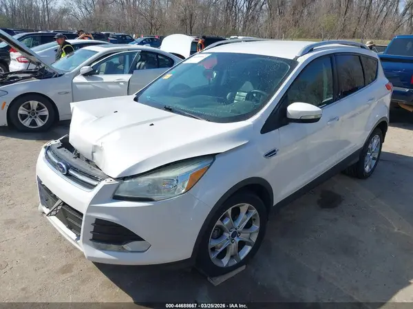 1FMCU0JX4GUC09222 2016 FORD ESCAPE - Image 2