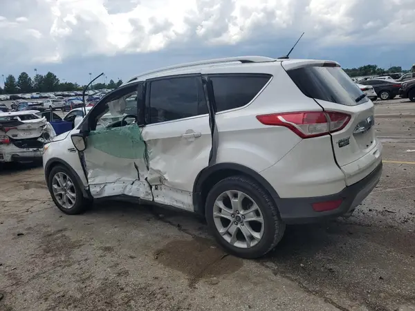 1FMCU0JX4GUC24013 2016 FORD ESCAPE - Image 2
