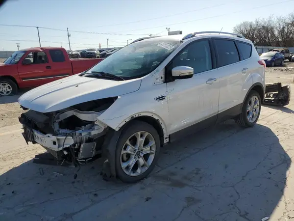 1FMCU0JX4GUC58047 2016 FORD ESCAPE - Image 1