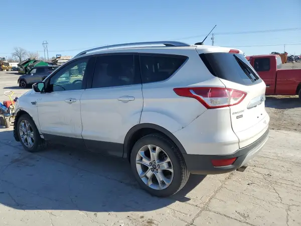 1FMCU0JX4GUC58047 2016 FORD ESCAPE - Image 2