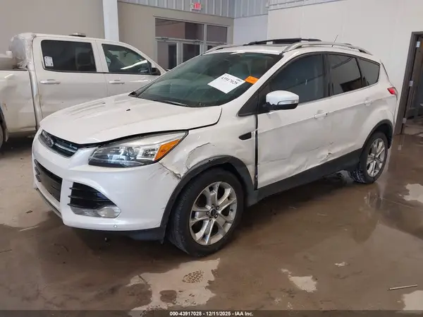 1FMCU0JX4GUC79092 2016 FORD ESCAPE - Image 2