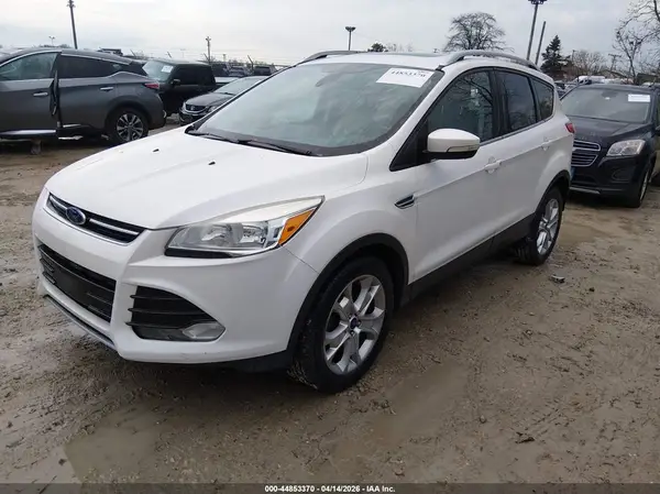 1FMCU0JX5GUA18764 2016 FORD ESCAPE - Image 2