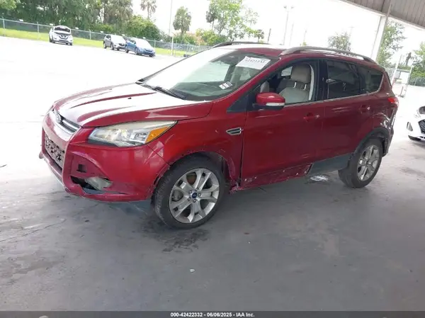 1FMCU0JX5GUA81377 2016 FORD ESCAPE - Image 2