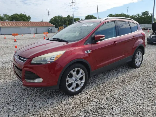 1FMCU0JX5GUB05676 2016 FORD ESCAPE - Image 1