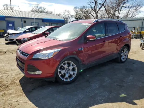 1FMCU0JX5GUB59382 2016 FORD ESCAPE - Image 1
