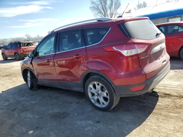 1FMCU0JX5GUB59382 2016 FORD ESCAPE - Image 2