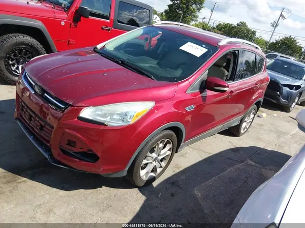 1FMCU0JX5GUB66414 2016 FORD ESCAPE - Image 2