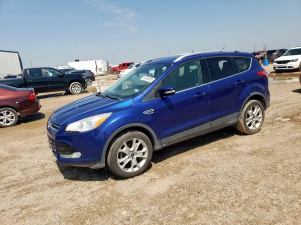 1FMCU0JX5GUC26076 2016 FORD ESCAPE - Image 1