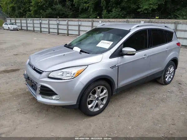 1FMCU0JX5GUC34419 2016 FORD ESCAPE - Image 2