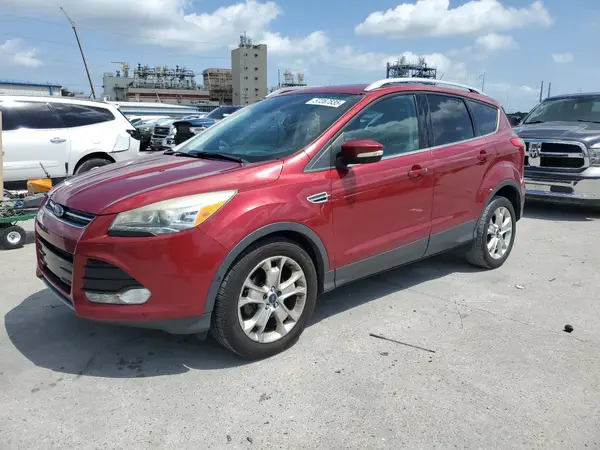 1FMCU0JX5GUC39359 2016 FORD ESCAPE - Image 1