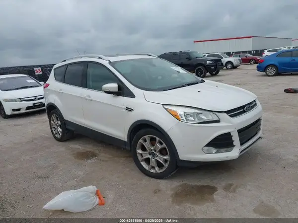 1FMCU0JX5GUC65993 2016 FORD ESCAPE - Image 1