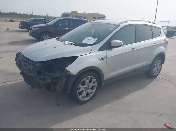 1FMCU0JX6GUA38750 2016 FORD ESCAPE - Image 2