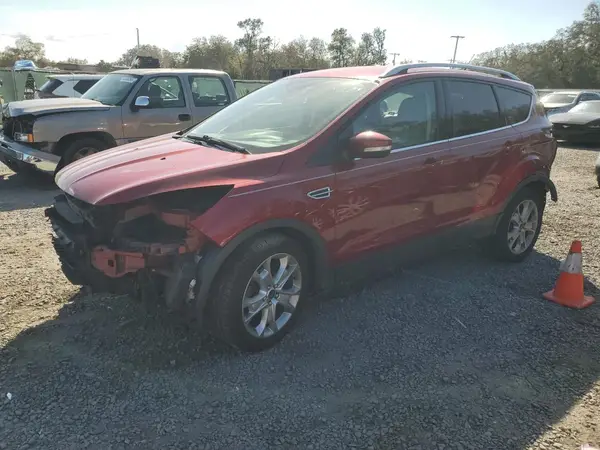 1FMCU0JX6GUB31431 2016 FORD ESCAPE - Image 1
