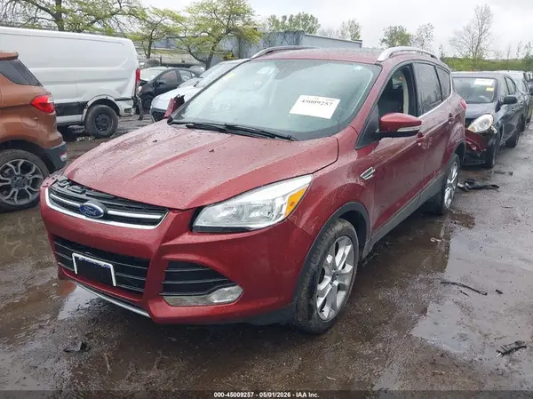 1FMCU0JX6GUB55048 2016 FORD ESCAPE - Image 2
