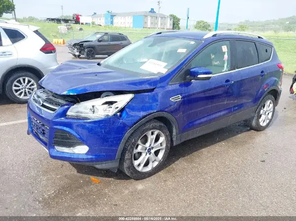 1FMCU0JX6GUC24000 2016 FORD ESCAPE - Image 2