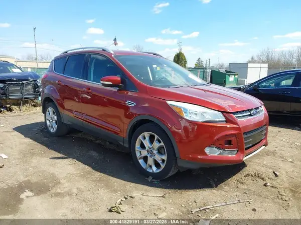 1FMCU0JX6GUC37684 2016 FORD ESCAPE - Image 1