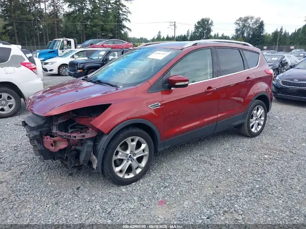 1FMCU0JX6GUC49835 2016 FORD ESCAPE - Image 2