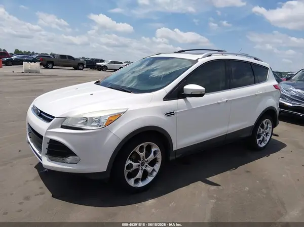 1FMCU0JX7GUA72325 2016 FORD ESCAPE - Image 2