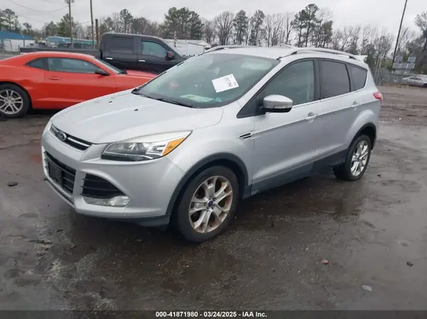 1FMCU0JX7GUB25573 2016 FORD ESCAPE - Image 2