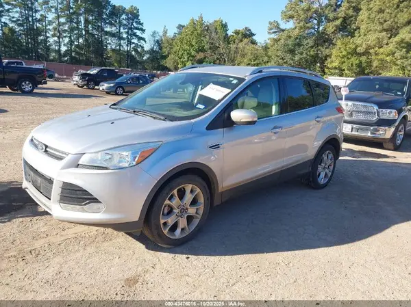 1FMCU0JX7GUB71209 2016 FORD ESCAPE - Image 2