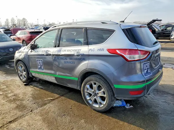 1FMCU0JX7GUB90861 2016 FORD ESCAPE - Image 2
