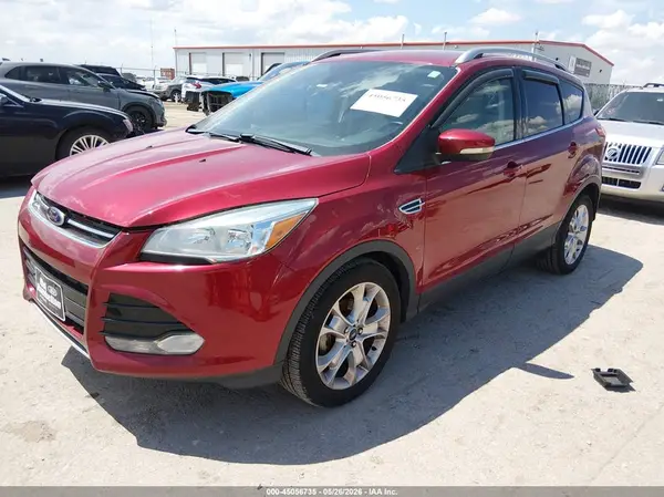 1FMCU0JX7GUC26841 2016 FORD ESCAPE - Image 2