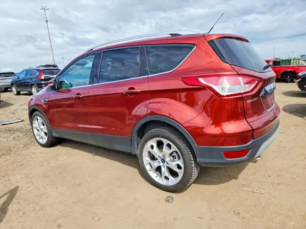 1FMCU0JX7GUC40934 2016 FORD ESCAPE - Image 2
