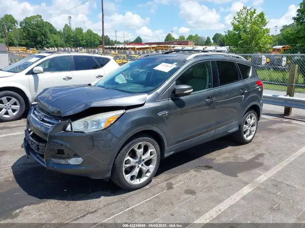 1FMCU0JX7GUC85646 2016 FORD ESCAPE - Image 2