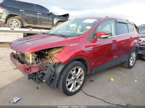 1FMCU0JX7GUC85730 2016 FORD ESCAPE - Image 2