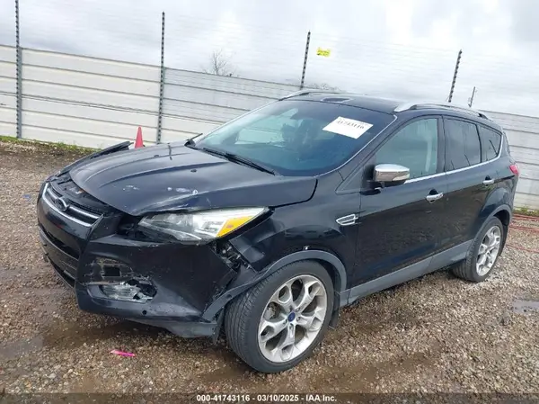 1FMCU0JX8GUA49619 2016 FORD ESCAPE - Image 2